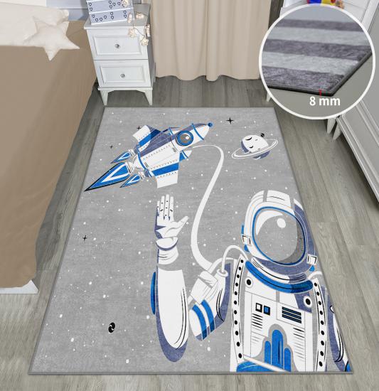 Caprice  Astronot BE1015 Çocuk Odası Halısı